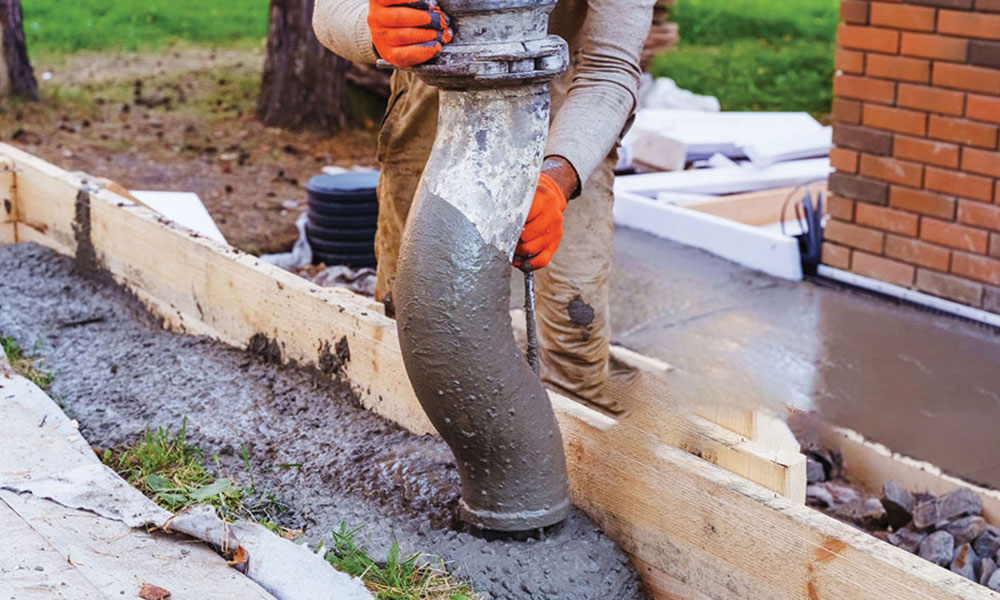 Beton pompa hizmeti görseli